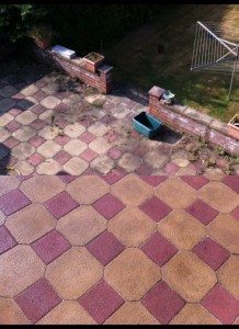North London Patio Cleaning Service