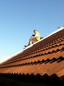 Roof Cleaning North London
