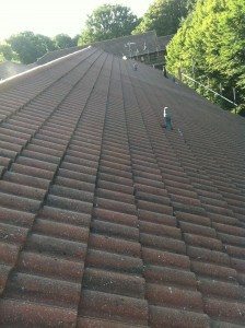 Clean Roof North London